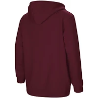 Sweat à capuche 2-Hit Team Colosseum Minnesota Golden Gophers marron pour jeune