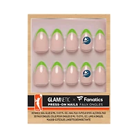 Kit à ongles Glamnetic x Fanatics Minnesota Lynx