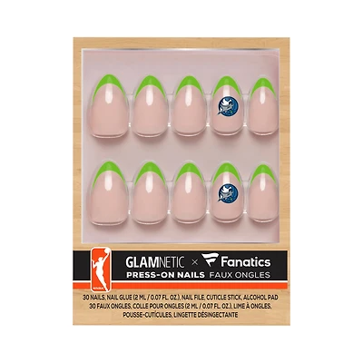 Glamnetic x Fanatics  Minnesota Lynx Nail Kit