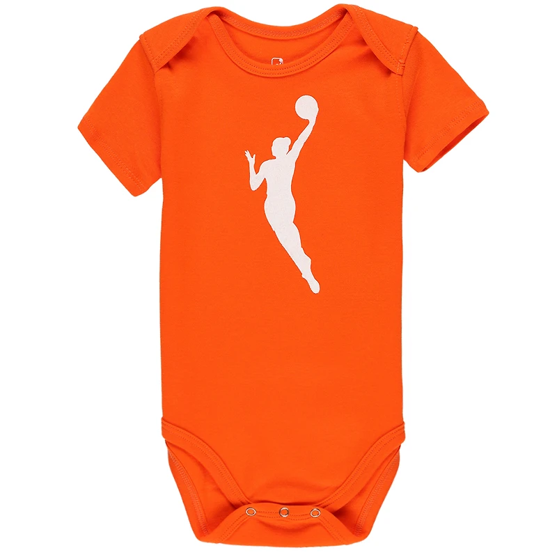 Infant Outerstuff  Minnesota Lynx Slide Home 3-Piece Creeper Set