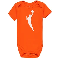 Infant Outerstuff  Minnesota Lynx Slide Home 3-Piece Creeper Set