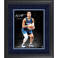 Kayla McBride Minnesota Lynx Facsimile Signature Framed 11" x 14" Spotlight Photograph