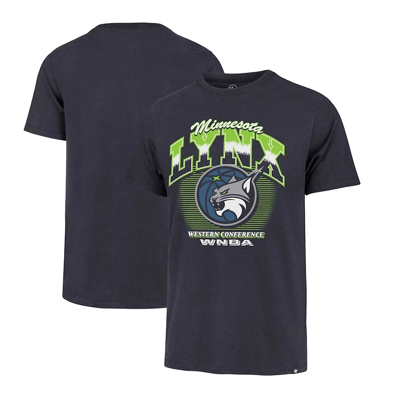 Men's '47 Navy Minnesota Lynx Big & Tall Primary Logo T-Shirt