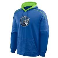 Sweat à capuche Fanatics Blue Minnesota Lynx Pick & Roll Defender pour homme
