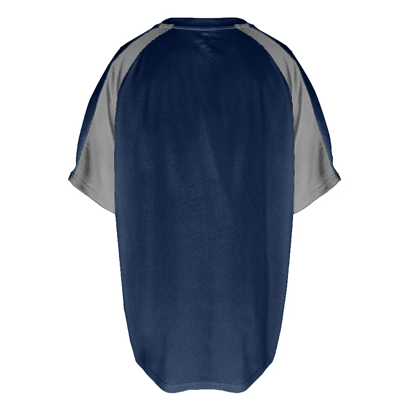 T-shirt à col en V Fanatics Navy Minnesota Lynx pour homme