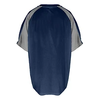 T-shirt à col en V Fanatics Navy Minnesota Lynx pour homme