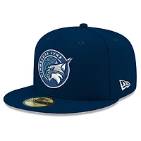 Men's New Era  Blue Minnesota Lynx Team 59FIFTY Fitted Hat