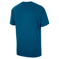 T-shirt Nike bleu Minnesota Lynx Original Content Max90 pour homme