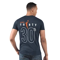 Men's Starter  Navy Minnesota Lynx WNBA 30th Anniversary Prime Time T-Shirt