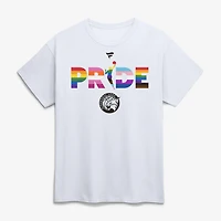 Men's  White Minnesota Lynx WNBA Pride T-Shirt