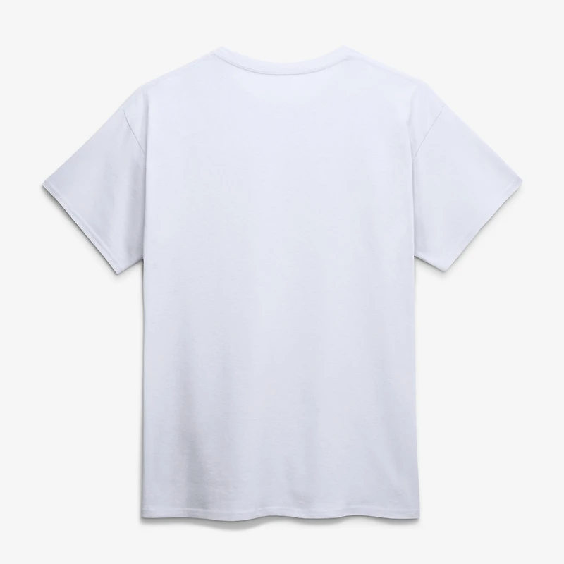 Men's  White Minnesota Lynx WNBA Pride T-Shirt