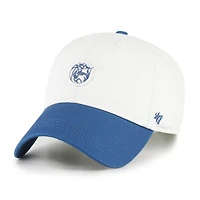 Unisex '47  White/Navy Minnesota Lynx Contemporary Two-Tone Clean Up Adjustable Hat