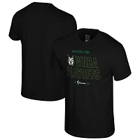 T-shirt unisexe noir Minnesota Lynx 2025 WNBA Playoffs Definition