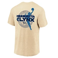T-shirt unisexe Fanatics Natural Minnesota Lynx WNBA Team Elite