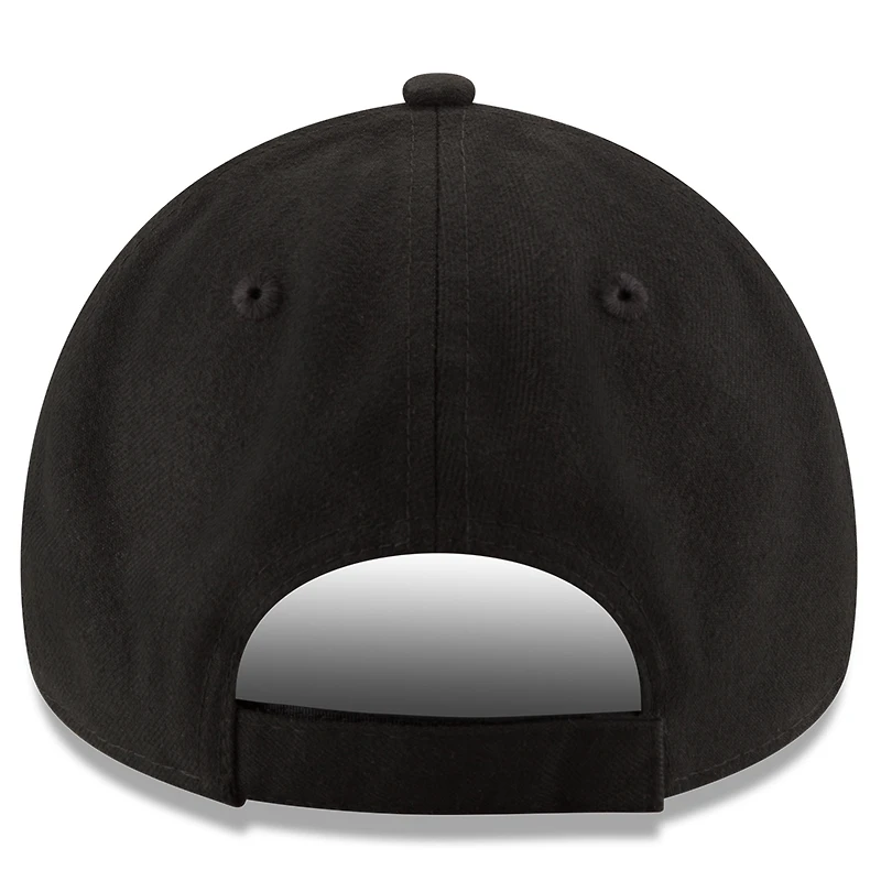 Casquette ajustable unisexe New Era noire Minnesota Lynx 2025 WNBA Playoffs 9TWENTY