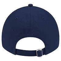 Unisex New Era Navy Minnesota Lynx Core Alt Logo 9TWENTY Adjustable Hat