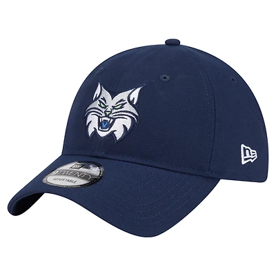 Unisex New Era Navy Minnesota Lynx Core Alt Logo 9TWENTY Adjustable Hat