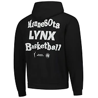 Unisex Playa Society Black Minnesota Lynx Team Pullover Hoodie