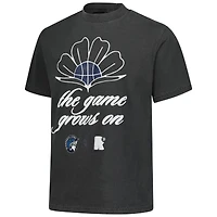 Unisex round21 Gray Minnesota Lynx The Game Grows On Victory T-Shirt