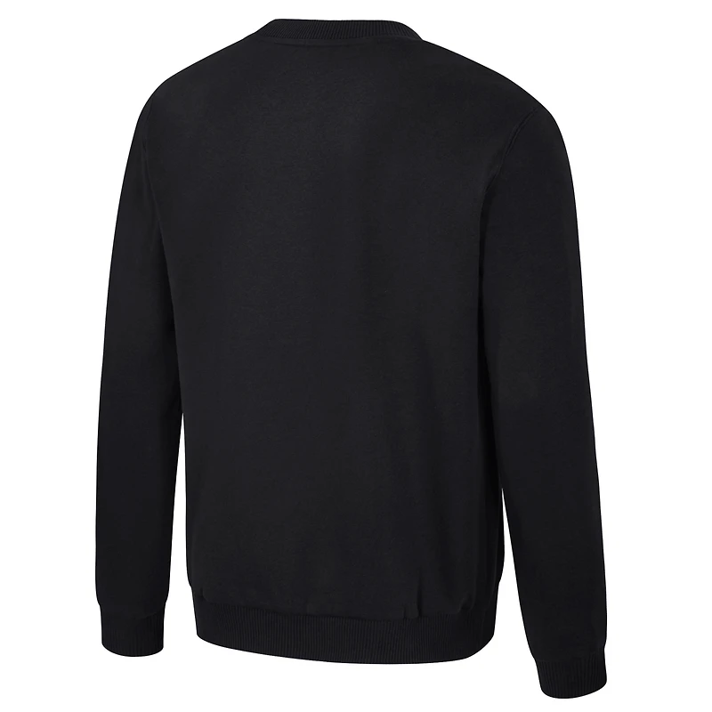 Unisex Stadium Essentials Black Minnesota Lynx Club Level Sweatshirt