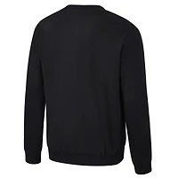 Unisex Stadium Essentials  Black Minnesota Lynx Club Level Sweatshirt