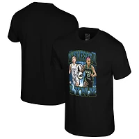 V120733 MinLyn 10 Courtney Williams SE WNBA Player Duo Tee TEEMENGRA WGLYNSS14372