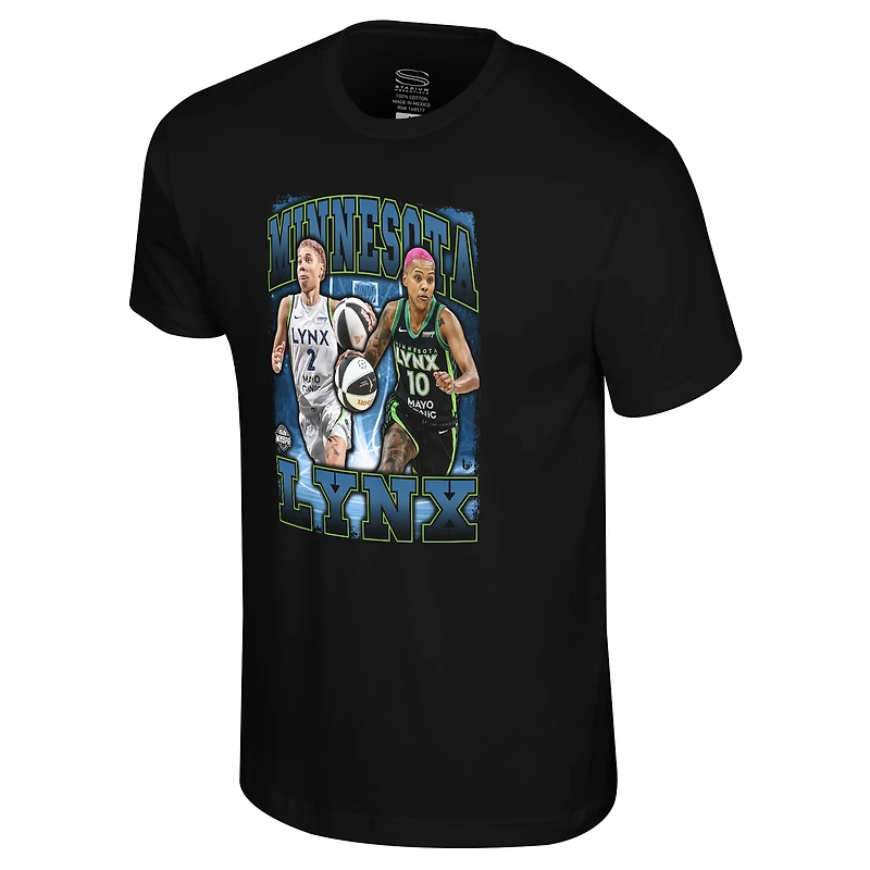 V120733 MinLyn 10 Courtney Williams SE WNBA Player Duo Tee TEEMENGRA WGLYNSS14372