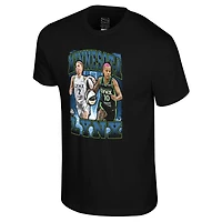 V120733 MinLyn 10 Courtney Williams SE WNBA Player Duo Tee TEEMENGRA WGLYNSS14372
