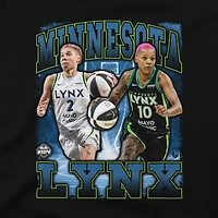 V120733 MinLyn 10 Courtney Williams SE WNBA Player Duo Tee TEEMENGRA WGLYNSS14372