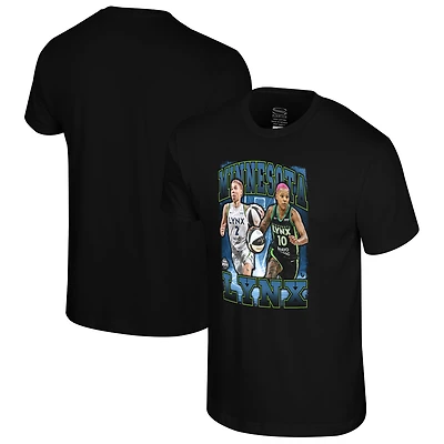 V120733 MinLyn 10 Courtney Williams SE WNBA Player Duo Tee TEEMENGRA WGLYNSS14372