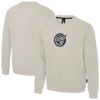 Sweat-shirt unisexe Stadium Essentials couleur crème Minnesota Lynx Club Level en chenille