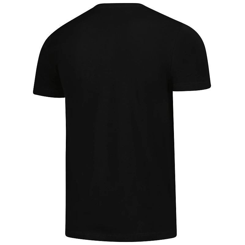 Unisex Stadium Essentials DiJonai Carrington Black Minnesota Lynx Crossroads T-Shirt