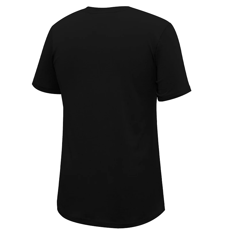 Unisex Stadium Essentials Napheesa Collier Black Minnesota Lynx WNBA Crossroads T-Shirt