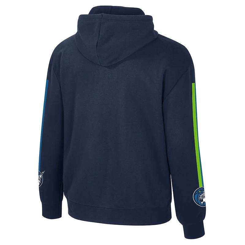 Unisex Stadium Essentials Navy Minnesota Lynx City Star Hoodie