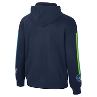 Unisex Stadium Essentials  Navy Minnesota Lynx City Star Hoodie
