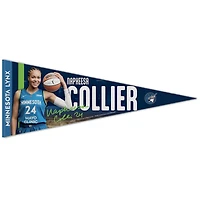 WinCraft Napheesa Collier Minnesota Lynx 12" x 30" Fanion Premium