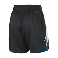 Short Nike Minnesota Lynx 2026 Dri-FIT Victory noir pour femme - Édition Rebelle