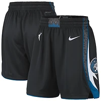 Women's Nike Black Minnesota Lynx 2026 On-Court Dri-FIT Victory Shorts - Rebel Edition
