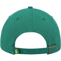 Casquette réglable '47 Kelly Green Minnesota North Stars Clean Up pour homme