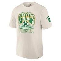 T-shirt intemporel de la collection Decades des Minnesota North Stars pour hommes Fanatics White