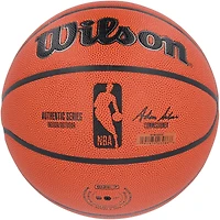 Donte DiVincenzo Minnesota Timberwolves Autographed Wilson Authentic Series Indoor/Outdoor Basketball with "Big Ragu" Inscription