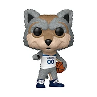 Funko  Minnesota Timberwolves Crunch Pop! Vinyl Figure