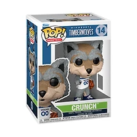 Funko  Minnesota Timberwolves Crunch Pop! Vinyl Figure