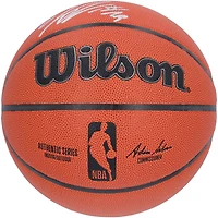 Julius Randle Minnesota Timberwolves Autographed Wilson Authentic Series Indoor/Outdoor Basketball