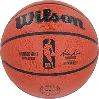 Kevin Garnett & Stephon Marbury Minnesota Timberwolves Autographed Wilson Authentic Series Indoor/Outdoor Basketball