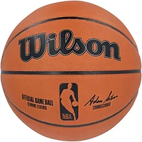 Kevin Garnett Minnesota Timberwolves Autographed Wilson Official Game Basketball