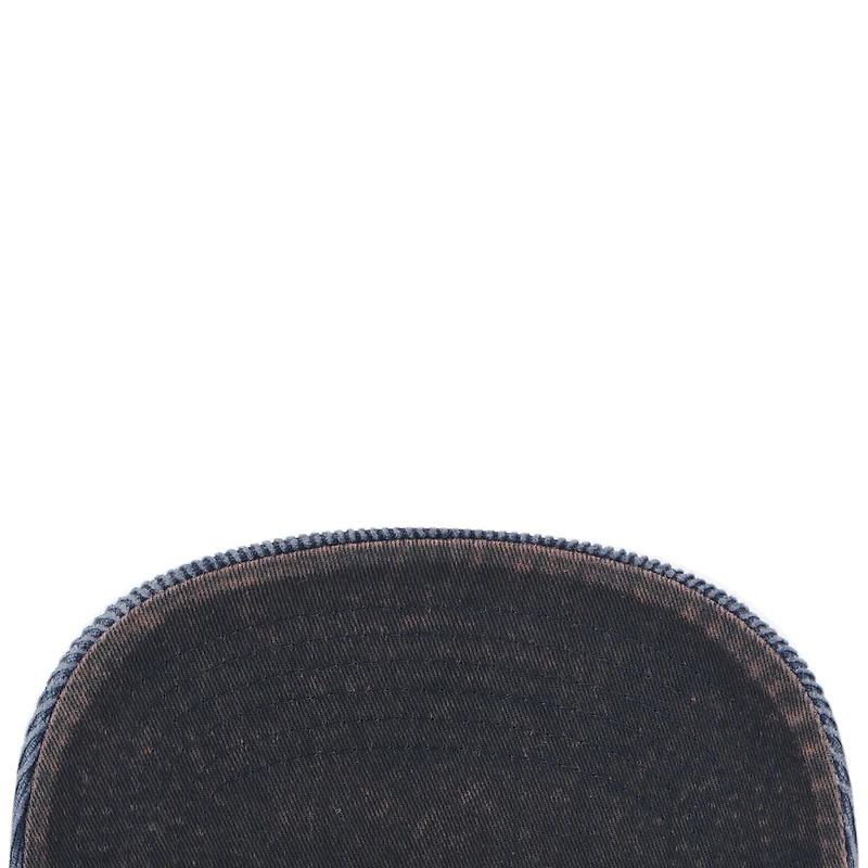 Chapeau à capuche ajustable en velours côtelé « Reclaim Snow Wash » bleu marine Minnesota Timberwolves pour homme