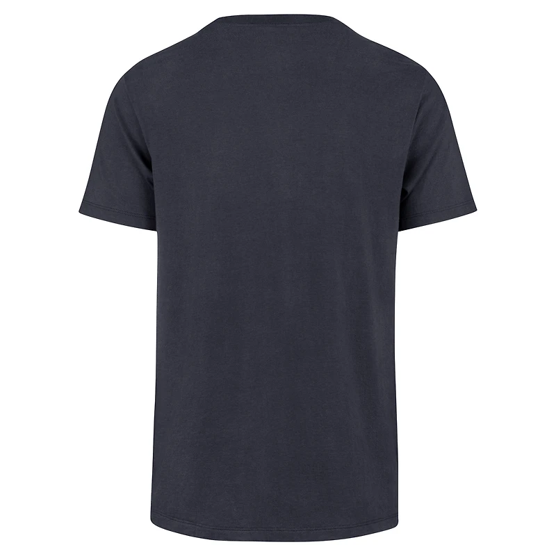 Men's '47 Navy Minnesota Timberwolves Remix Franklin T-Shirt