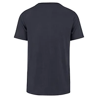 Men's '47 Navy Minnesota Timberwolves Remix Franklin T-Shirt