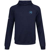 Sweat à capuche bleu marine Challenger des Timberwolves du Minnesota pour homme